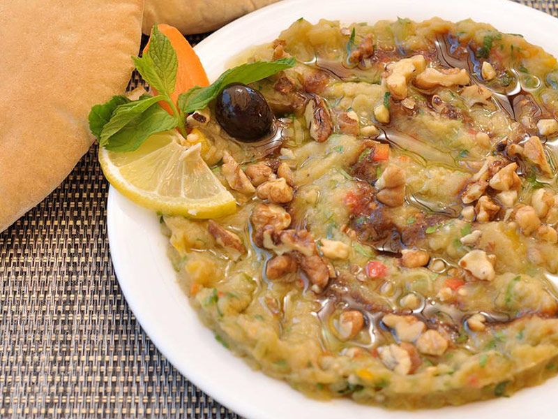 Baba Ghannoug