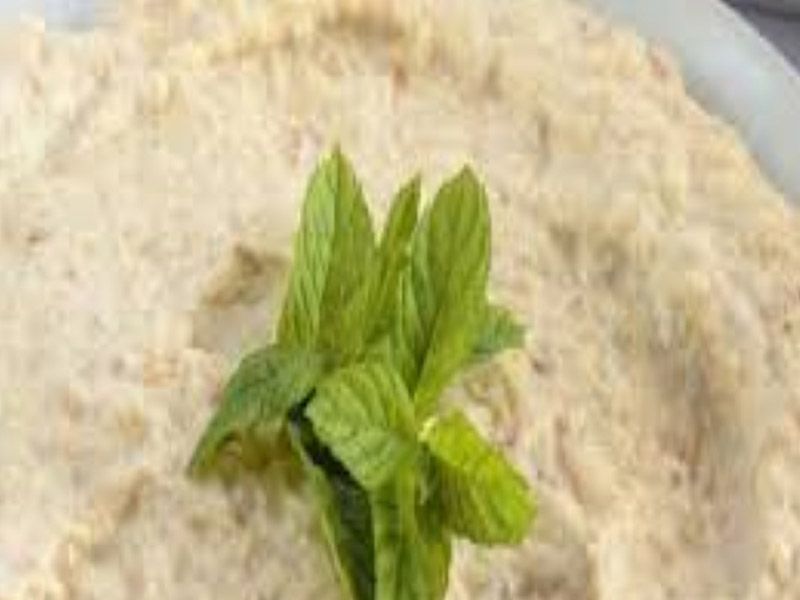 Baba Ghannoug