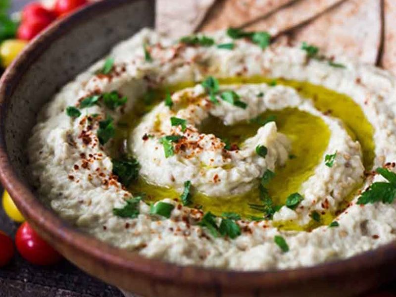 Baba Ghannoug