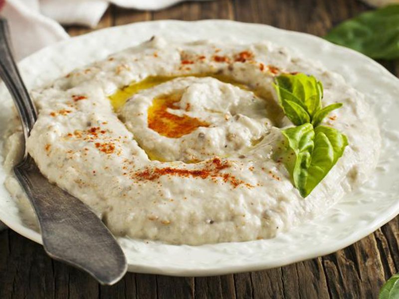 Baba Ghannoug