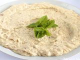 Baba Ghannoug Salad