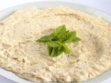 Baba Ghannoug Salad