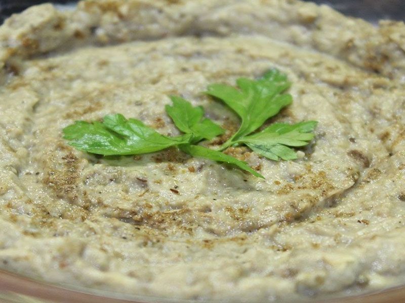 Baba Ghannoug