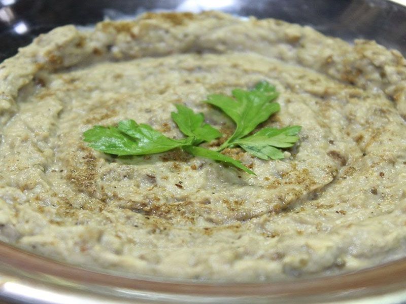 Baba Ghannoug