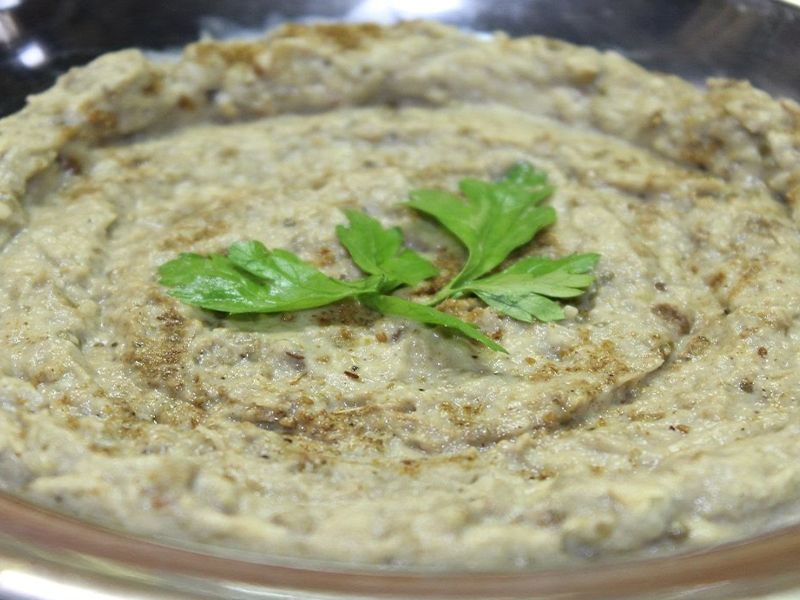 Baba Ghannoug