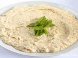 Baba Ghannoug Salad