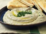 Baba Ghannoug Salad