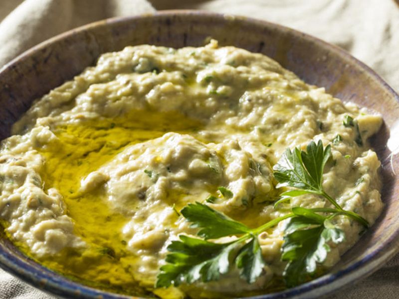 Baba Ghannoug
