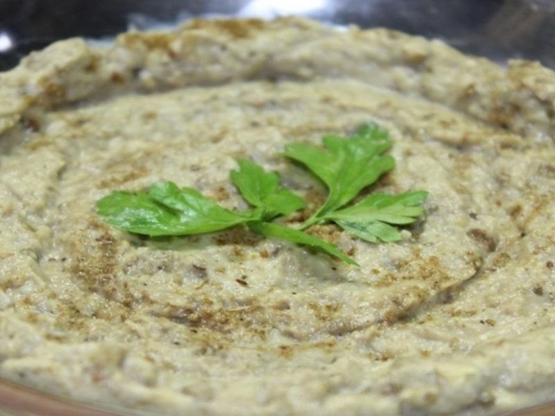 Baba Ghannoug