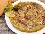 Baba Ghannoug Salad