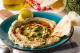 Baba Ghannoug Sandwich