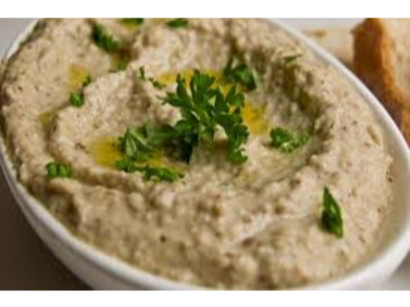 Baba Ghannoug