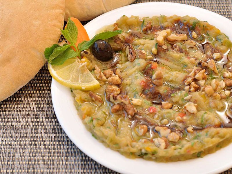 Baba Ghannoug