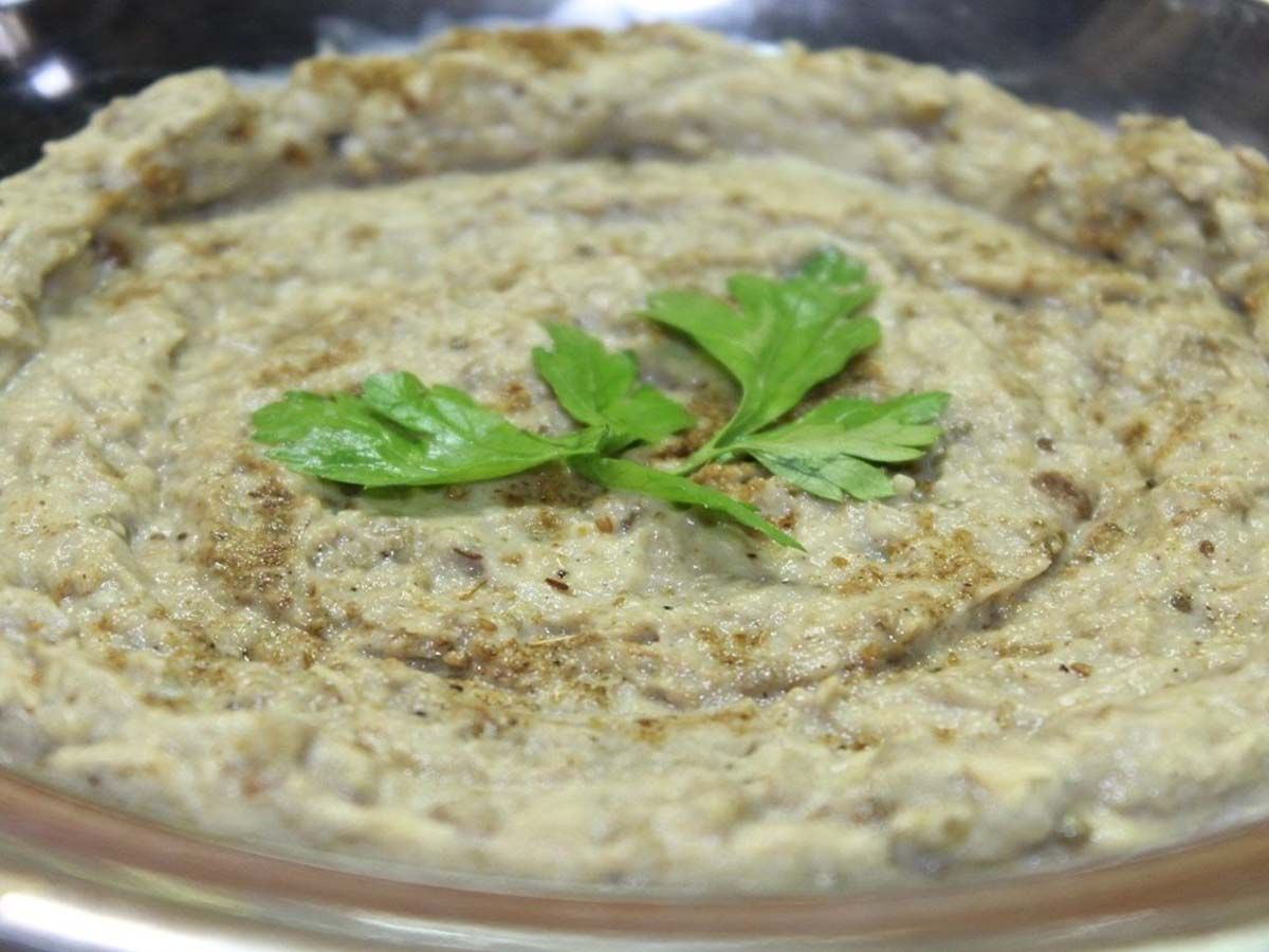 Baba Ghannoug