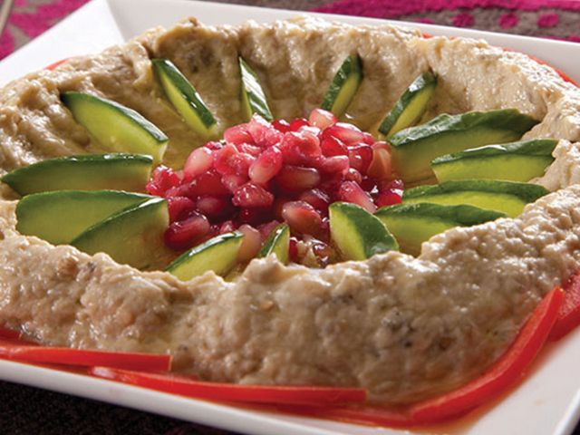 Baba Ghannoug