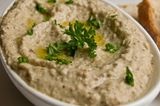 Baba Ghannoug Sandwich