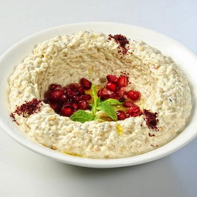 Baba Ghanouj