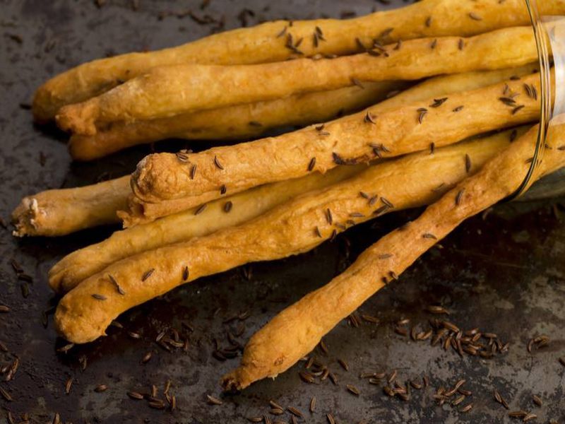 Baton Sale With Cumin And Salt