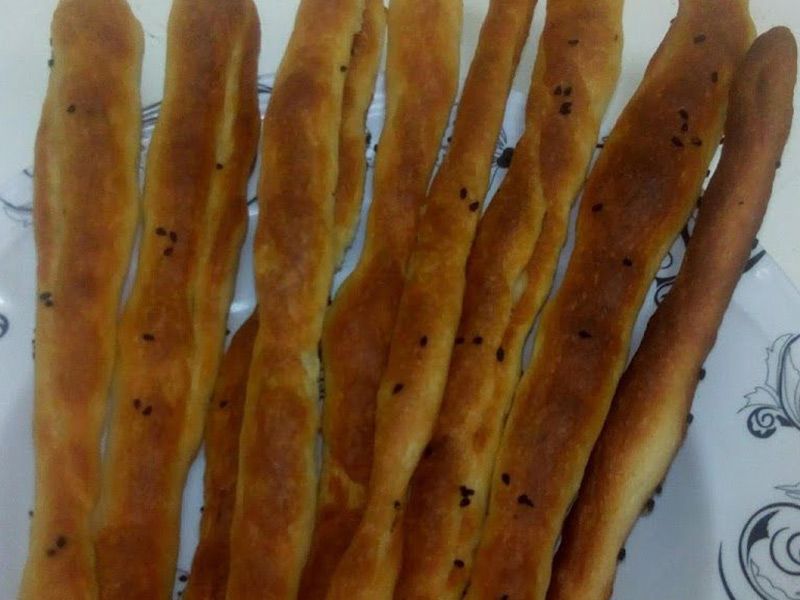Baton Sale With Cumin