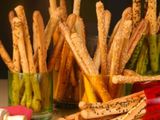 Sesame Baton Sale Dish