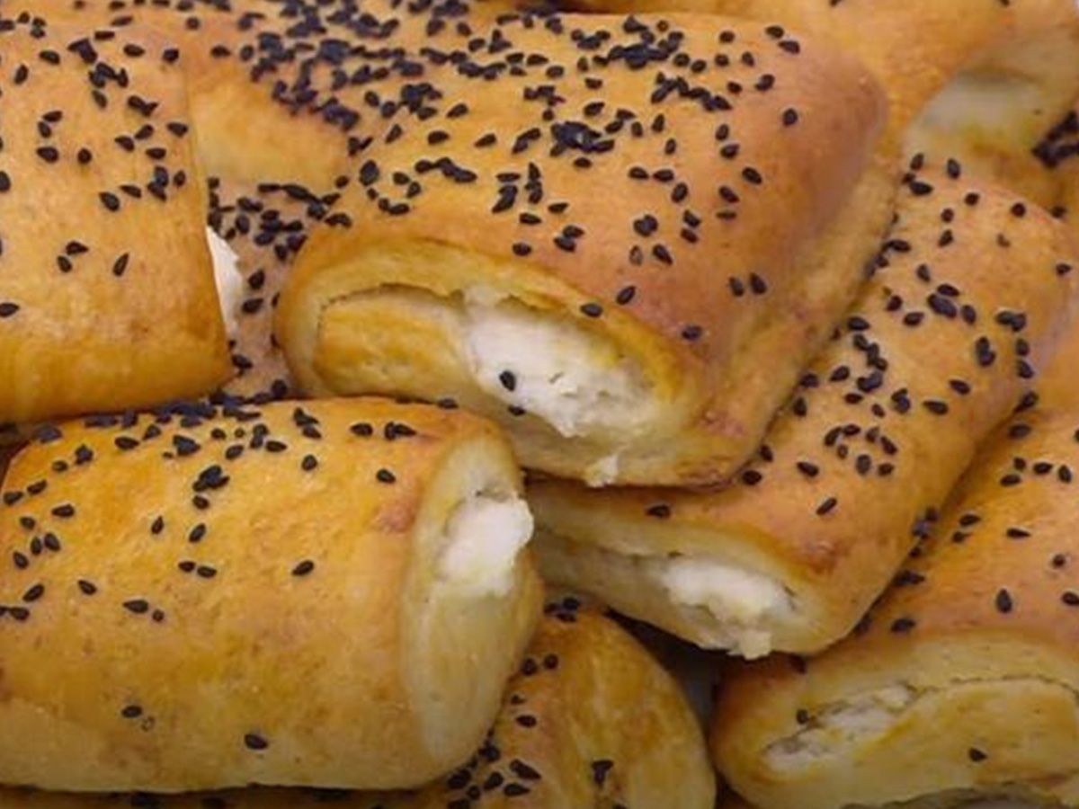 Cheese pate