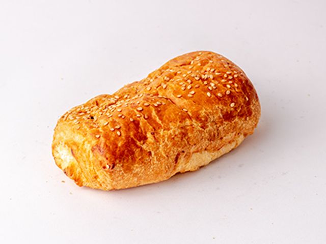 Pate with White Cheese