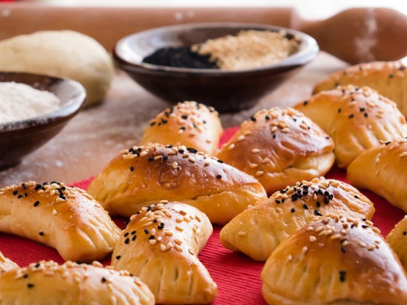 Roumi Cheese Pate