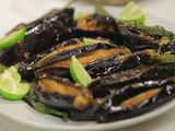 Pickled Eggplant