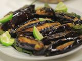 Pickled Eggplant