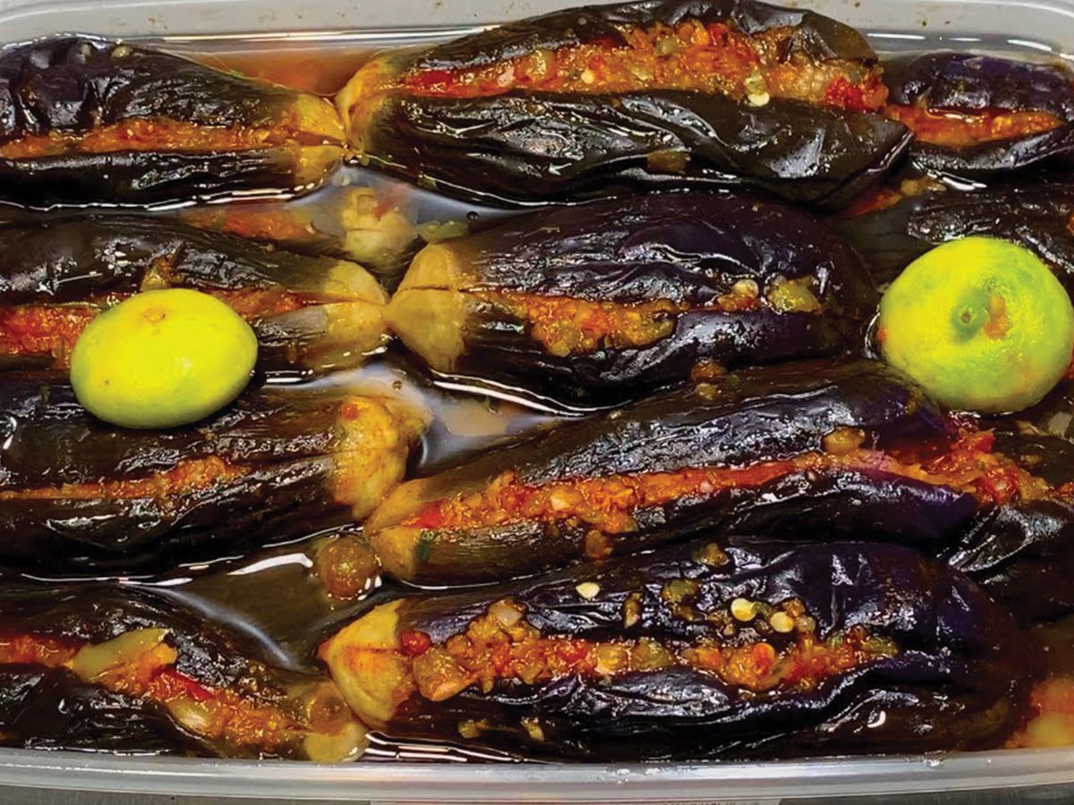 Eggplant
