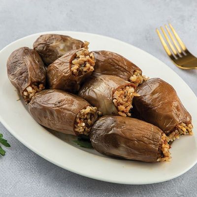 Eggplant Mahashi
