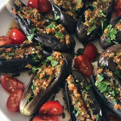 Eggplant