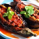 Karnıyarık Eggplant