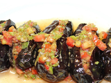 Pickled Eggplant