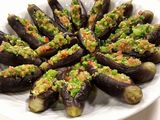 Pickled Eggplant