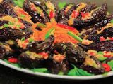 Marinated Eggplant
