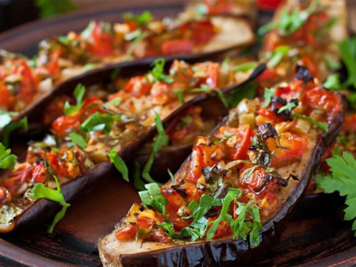 Medium Pickled Eggplant Box