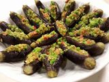 Pickled Eggplant