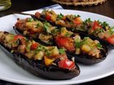 Pickled Eggplant