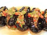 Pickled Eggplant