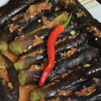 Eggplant
