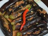 Pickled Eggplant