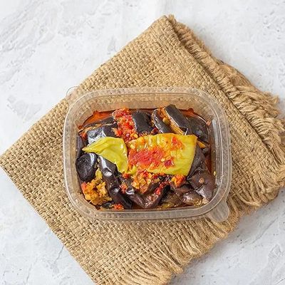 Pickled eggplant Box