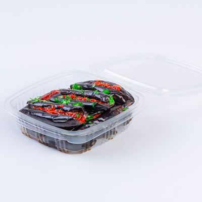 Pickled Eggplant