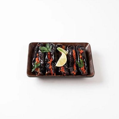 Pickled Eggplant Box