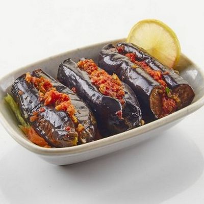 EL Mazagangi pickle Eggplant Box