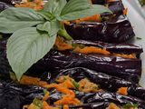 Marinated Eggplants