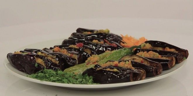 Eggplant With Da'aa