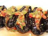 Pickled Eggplant