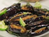 Pickled Eggplant